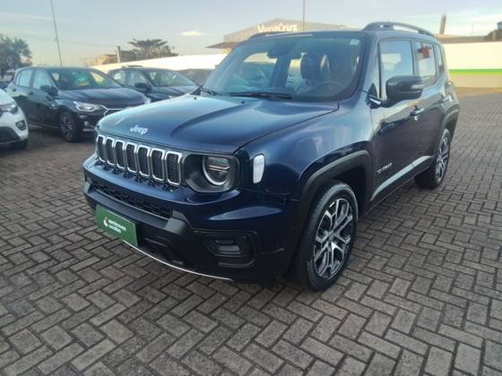 JEEP RENEGADE 1.3 T270 TURBO FLEX LONGITUDE AT6 JEEP RENEGADE 1.3 T270 TURBO FLEX LONGITUDE AT6